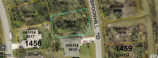 Spoonhill Rd, North Port FL, 34291 land for sale