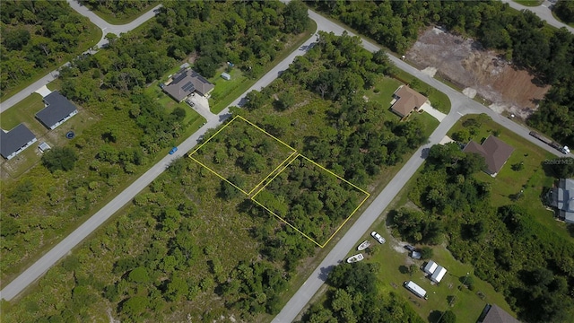 3295 Lisa St, Port Charlotte FL, 33948 land for sale