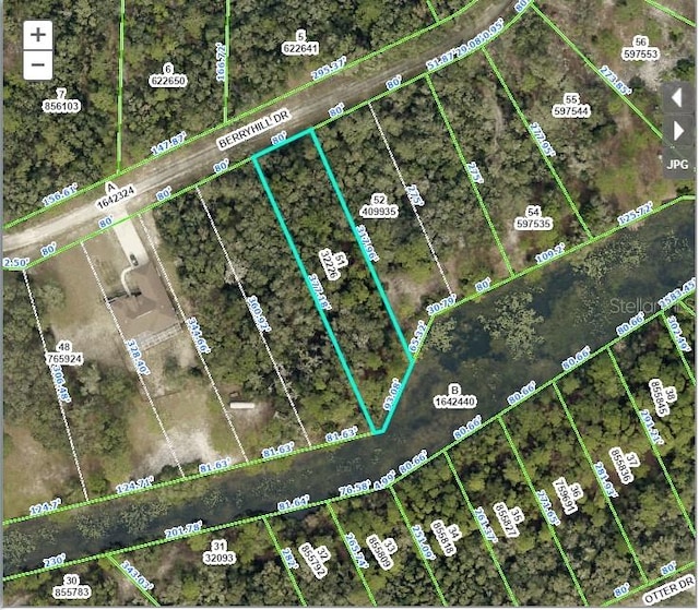 0 Berryhill Dr, Webster FL, 33597 land for sale