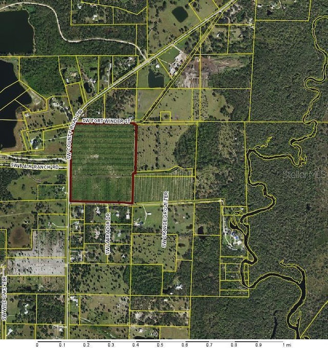 9301 SW Ft Winder St, Arcadia, FL 34269
