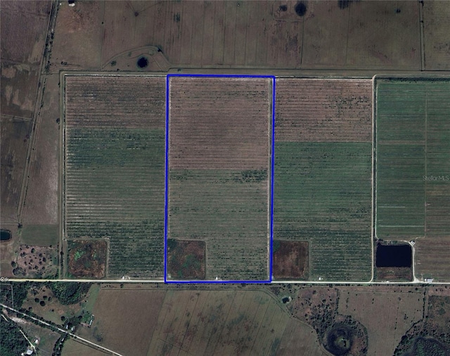 SE Hunter Rd Unit 80W, Arcadia FL, 34266 land for sale