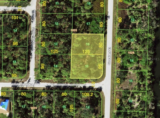 105 Shoreland St, Port Charlotte, FL 33954