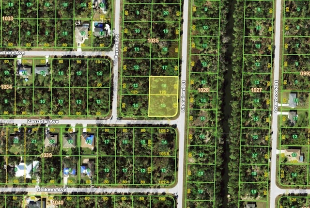 105 Shoreland St, Port Charlotte, FL 33954