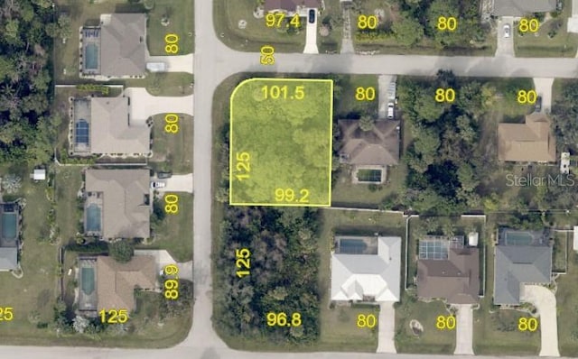 18163 Driggers Ave, Port Charlotte FL, 33948 land for sale