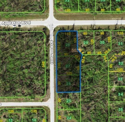 10500 Hillwood Dr, Port Charlotte, FL 33981