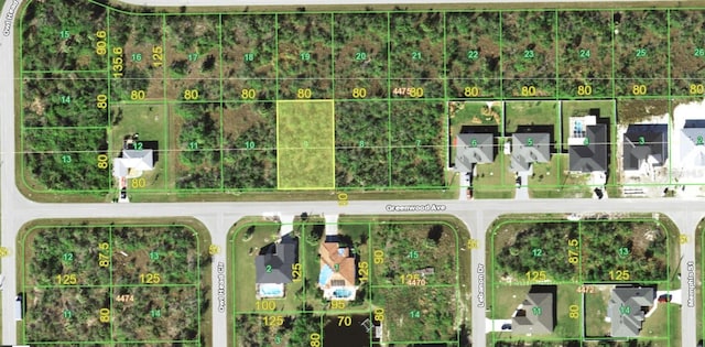 15456 Greenwood Ave, Port Charlotte FL, 33981 land for sale