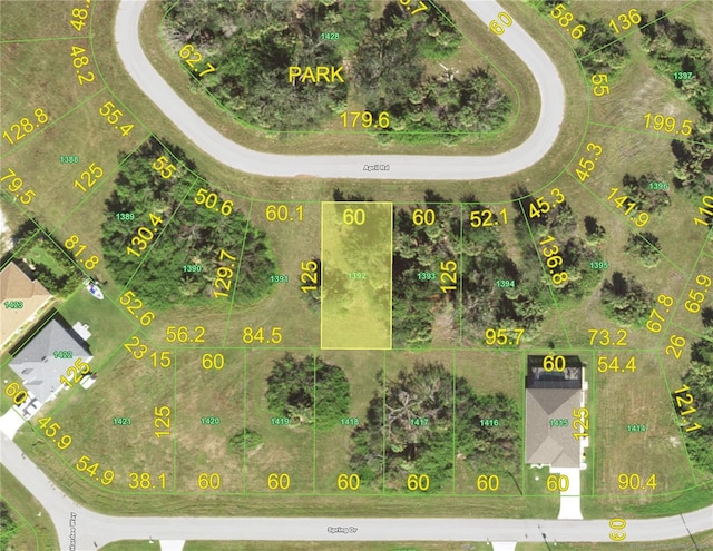 118 April Rd, Rotonda West FL, 33947 land for sale