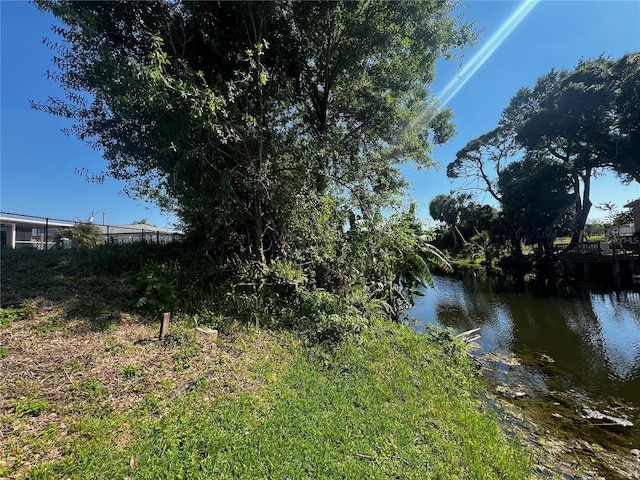 1405 Dorchester St, Port Charlotte, FL 33952 - water view