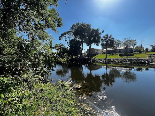 1405 Dorchester St, Port Charlotte, FL 33952 - water view