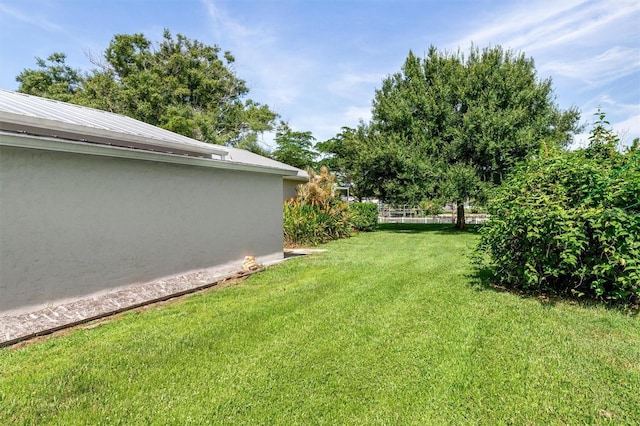8516 Riverside Dr, Punta Gorda, FL 33982 - view of yard