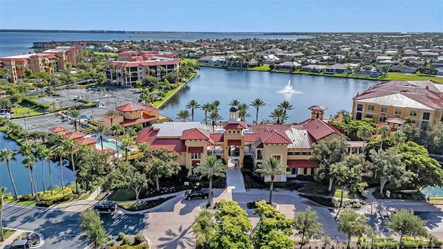 96 Vivante Blvd Unit 96211, Punta Gorda, FL 33950 - aerial view of residential area with a large body of water
