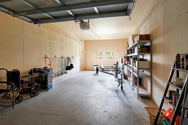 96 Vivante Blvd Unit 96211, Punta Gorda, FL 33950 - garage featuring a garage door opener