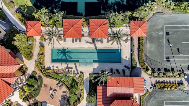 96 Vivante Blvd Unit 96211, Punta Gorda, FL 33950 - aerial view of property and surrounding area