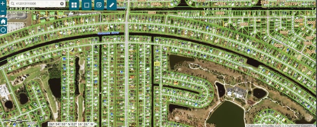 11 Sportsman Rd, Rotonda West FL, 33947 land for sale