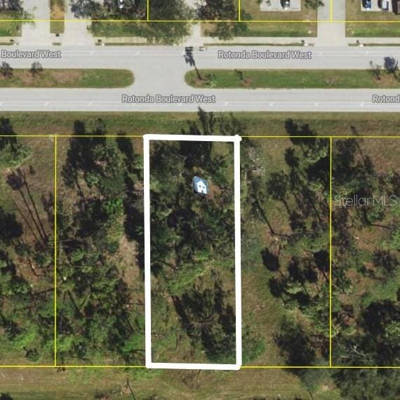 181 Rotonda Blvd W, Rotonda West FL, 33947 land for sale