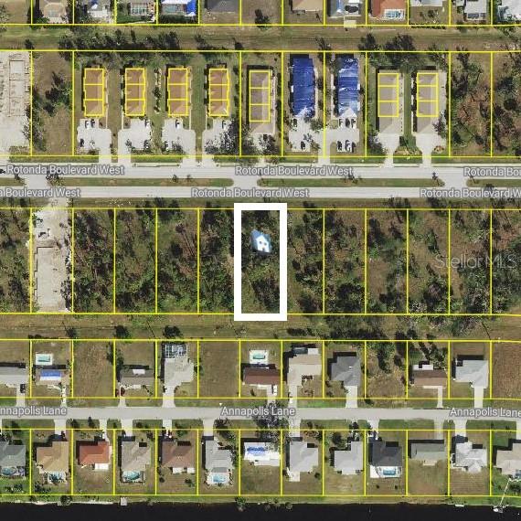 Listing photo 2 for 181 Rotonda Blvd W, Rotonda West FL 33947