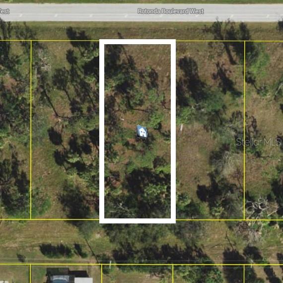 177 Rotonda Blvd W, Rotonda West FL, 33947 land for sale