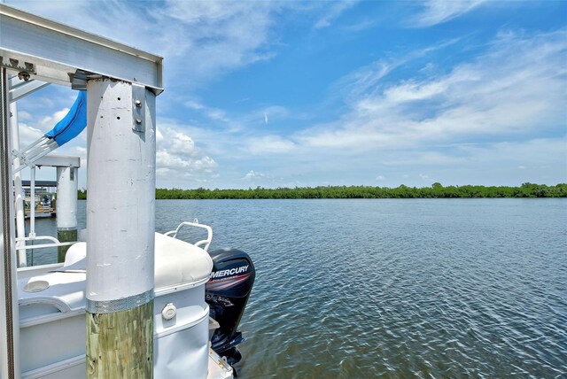 15240 Spanish Point Dr, Port Charlotte, FL 33981 - property view of water