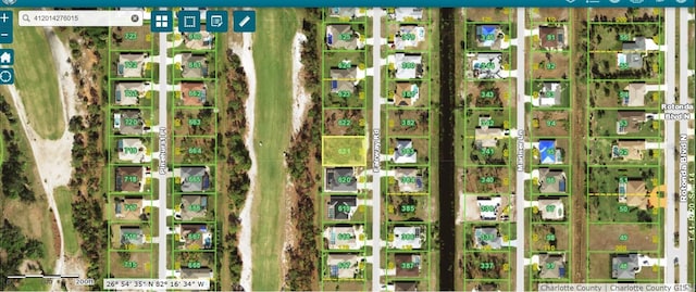 228 Fairway Rd, Rotonda West FL, 33947 land for sale