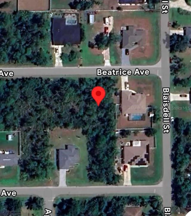 23487 Beatrice Ave, Punta Gorda FL, 33980 land for sale