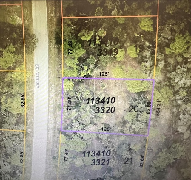 Ananas Rd, North Port FL, 34288 land for sale