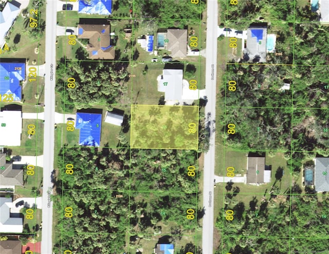 4091 Dotham St, Port Charlotte FL, 33948 land for sale