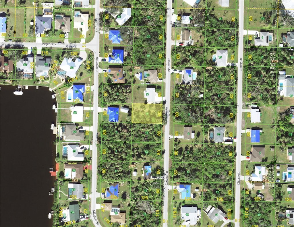 4091 Dotham St, Port Charlotte, FL 33948