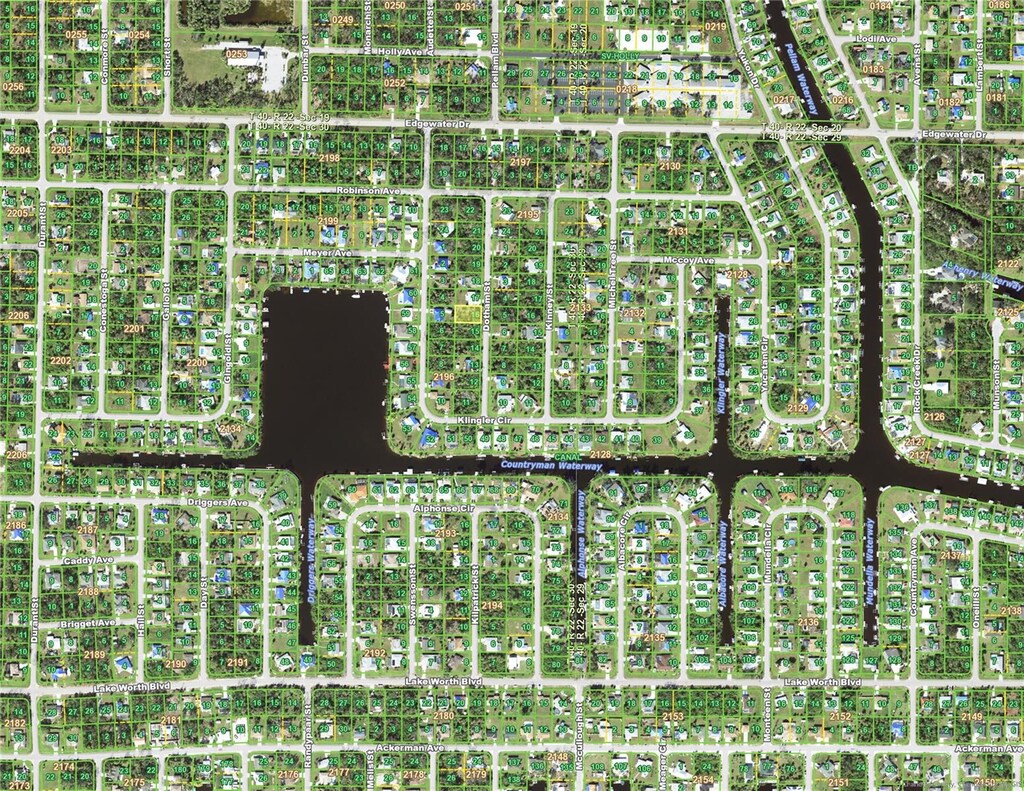 4091 Dotham St, Port Charlotte, FL 33948