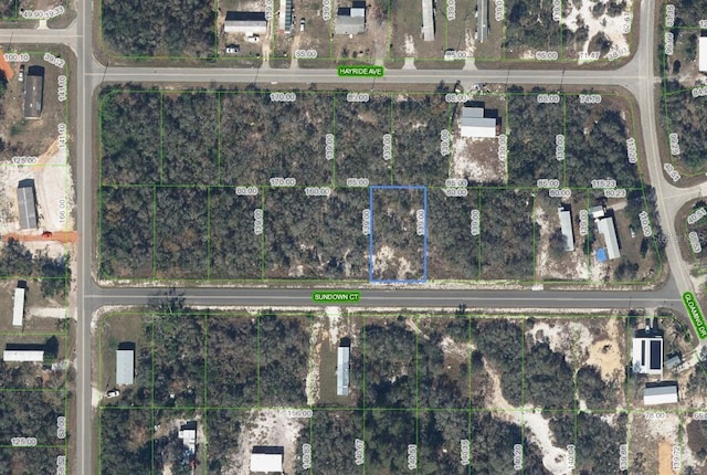 440 Sundown Ct, Lake Placid FL, 33852 land for sale