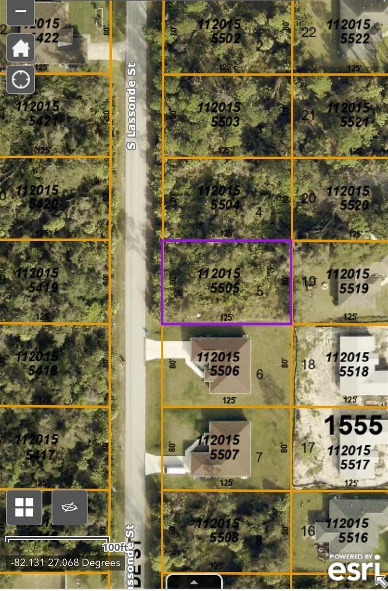 S Lassonde St, North Port, FL 34288 - photo 1