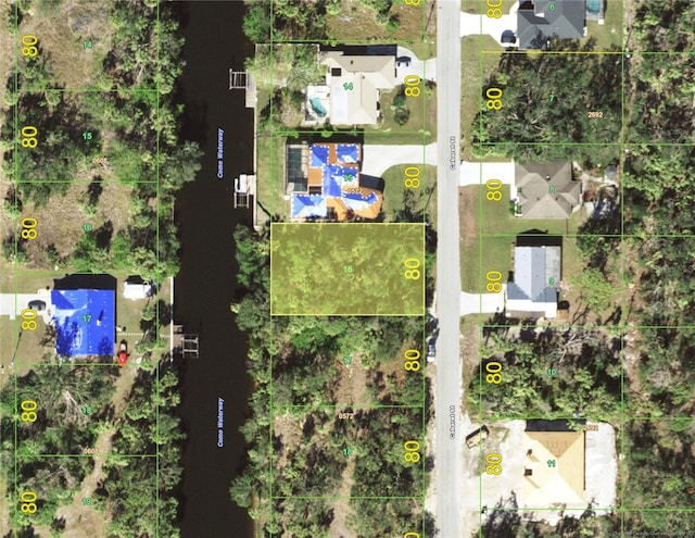 3135 Cabaret St, Port Charlotte FL, 33948 land for sale