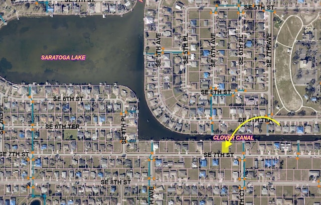 539 SE 7th St, Cape Coral FL, 33990 land for sale