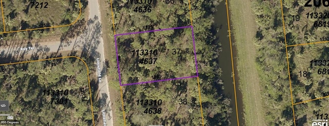 Littlefield Ln, North Port FL, 34288 land for sale