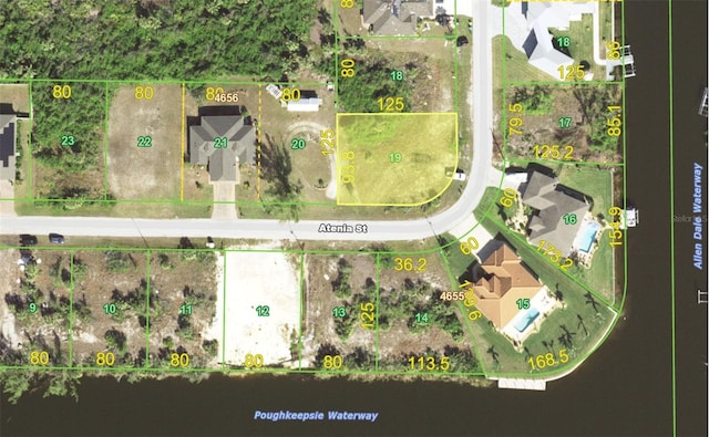 10421 Atenia St, Port Charlotte FL, 33981 land for sale