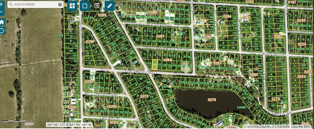 27110 Monte Cristo Blvd, Punta Gorda FL, 33955 land for sale