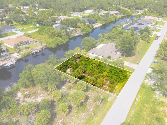 17348 Gulfspray Cir, Port Charlotte FL, 33948 land for sale