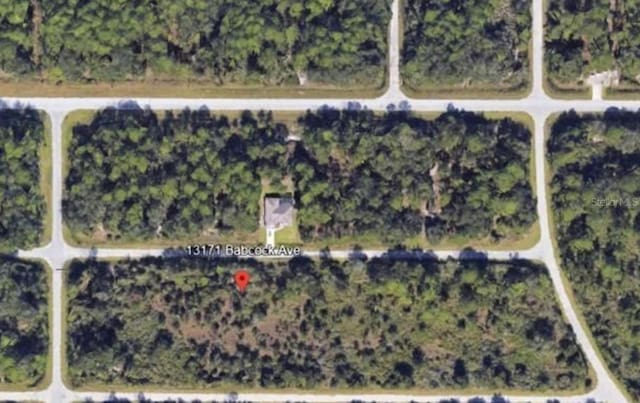 13171 Babcock Ave, Port Charlotte FL, 33953 land for sale