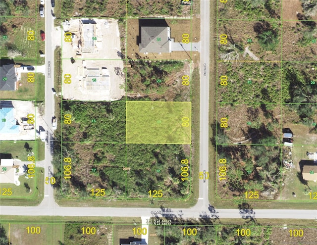 509 Omen St, Punta Gorda FL, 33982 land for sale