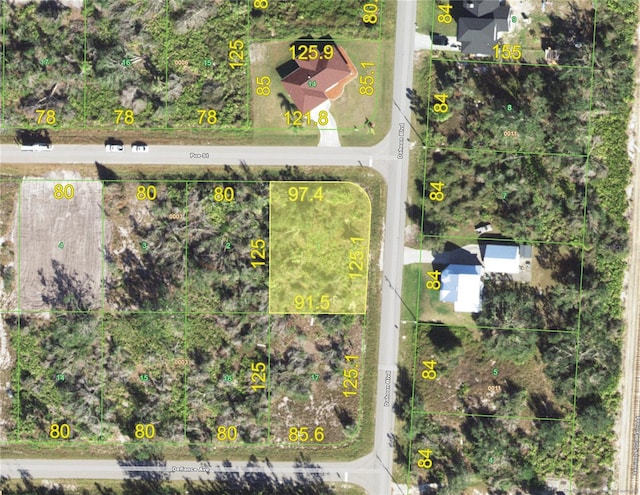 29249 Poe St, Punta Gorda FL, 33982 land for sale