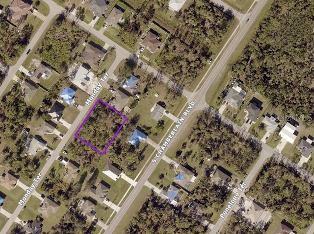 Listing photo 2 for LOTS3 Monday Ter, North Port FL 34286