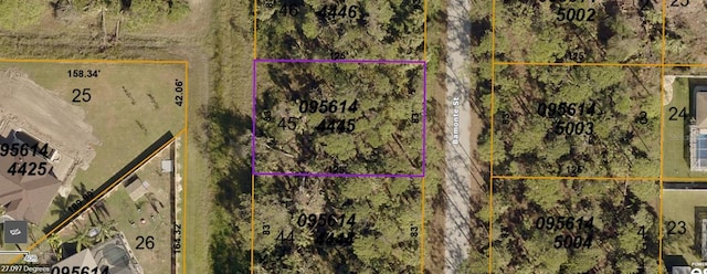 Bamonte St, North Port FL, 34286 land for sale