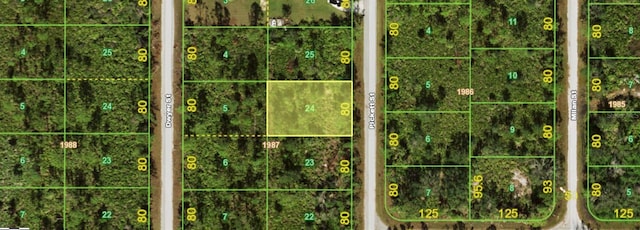 3149 Pickett St, Port Charlotte FL, 33981 land for sale