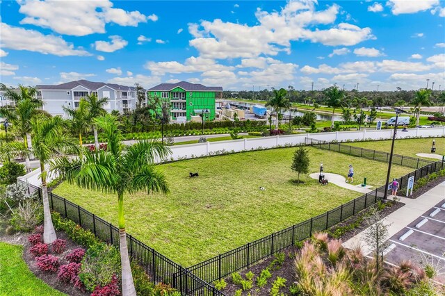 16423 Bridle Ridge St, Port Charlotte, FL 33953 - surrounding community with a water view