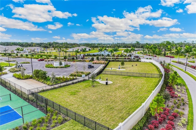16429 Bridle Ridge St, Port Charlotte, FL 33953 - bird's eye view