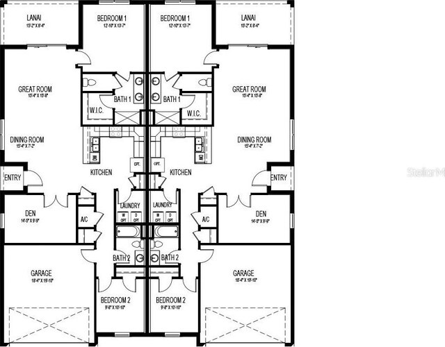 16429 Bridle Ridge St, Port Charlotte, FL 33953 - room layout