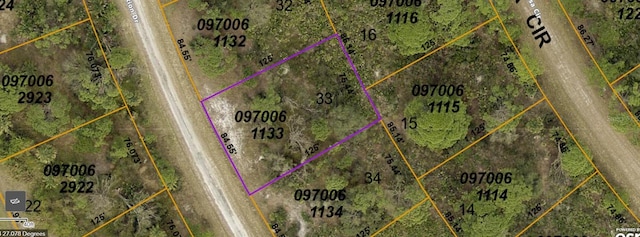 Constitution Dr, North Port FL, 34291 land for sale