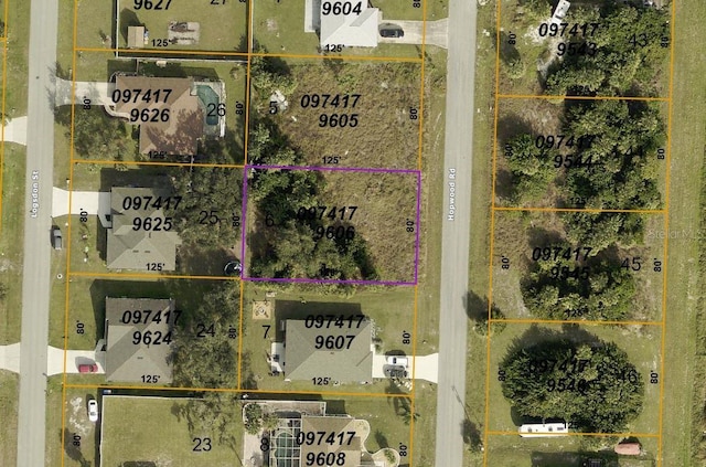 LOT6 Hopwood Rd, North Port FL, 34287 land for sale