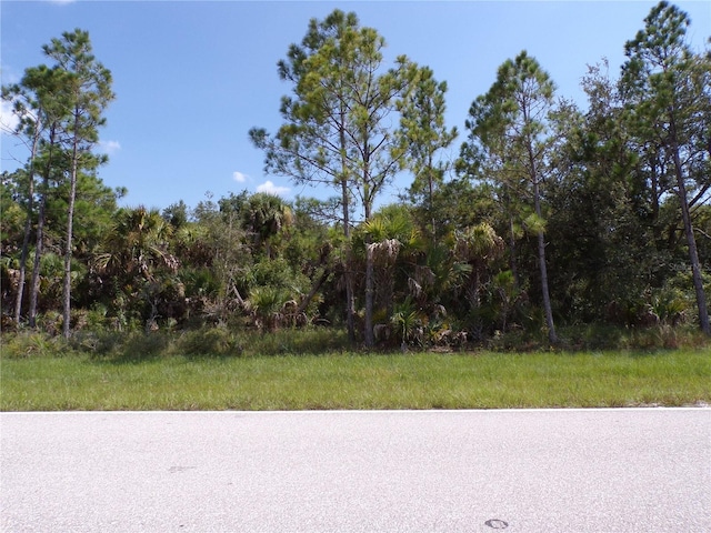 17039 Wintergarden Ave, Port Charlotte FL, 33948 land for sale