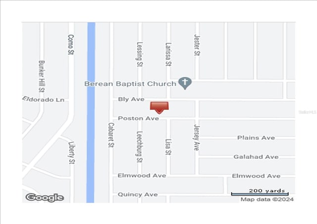 17340 Poston Ave, Port Charlotte, FL 33948