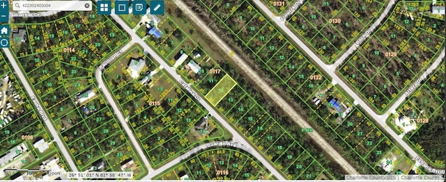 12338 Catalina Dr, Punta Gorda FL, 33955 land for sale